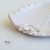 Anel de raminhos cravejados - Prata 925 - REF. AN925011