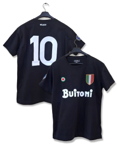 Remera Replica Napoli Retro - comprar online