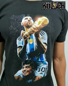 Remera Campeones - comprar online