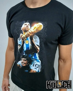 Remera Campeones