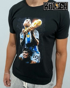 Remera Campeones en internet