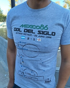 Remera Gol del Siglo - comprar online