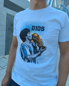 Remera El Beso Eterno II