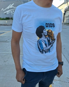 Remera El Beso Eterno II - comprar online