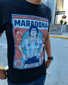 Remera Diego Cuadro