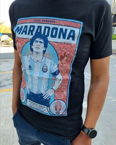 Remera Diego Cuadro - tienda online