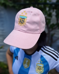 Gorra Gabardina AFA - comprar online