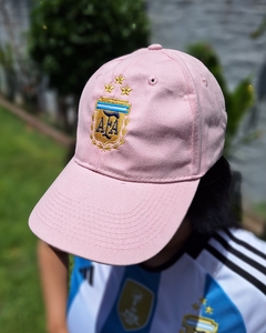 Gorra Gabardina AFA