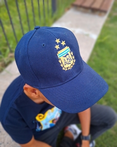 Gorra Gabardina AFA