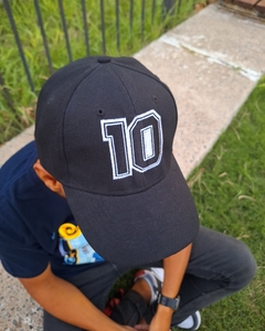 Gorra de Gabardina 10 - comprar online