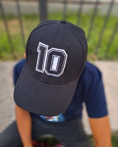 Gorra de Gabardina 10