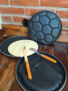 Kit de asado Fútbol