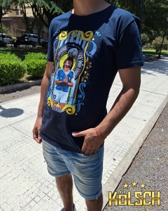 Remera Santa Maradona - comprar online