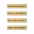 CARIMBOS FRASES POSITIVAS - comprar online