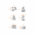 CARTELA DE CARIMBOS - EMBALAGEM 2 - comprar online