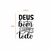 CARIMBO - DEUS É BOM O TEMPO TODO na internet