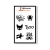 CARTELA DE CARIMBOS - KIT HALLOWEEN 2