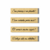CARIMBOS FRASES POSITIVAS 2 - comprar online