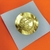 ADESIVO DOURADO PARA CHANCELA 100 UN. na internet