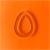 ARGOLA DE ACRÍLICO OVO DE PÁSCOA - comprar online