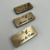 Botton Personalizado 5,5 x 2,5cm - Dourado - comprar online