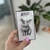 CARTELA DE CARIMBO - COELHO 7cm X 5cm - comprar online