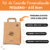 KIT DE CARIMBO PERSONALIZADO - PEQUENO