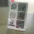 PLACA QR CODE - WHATSAPP + INSTAGRAM + GOOGLE AVALIAÇÕES