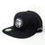 06 - VISERA RECTA IRON MAN B&W - comprar online