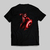 29 REMERA CAPITAN AMERICA LETTERS - CIVIL WAR