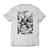32 REMERA HULK B&W en internet
