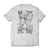 33 REMERA IRON MAN B&W