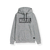BUZO CANGURO JL LADRILLO MARVEL GRIS CLARO