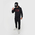 JOGGING RÚSTICO JL LADRILLO MARVEL NEGRO - comprar online
