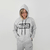 BUZO CANGURO JL LADRILLO MARVEL GRIS CLARO - comprar online