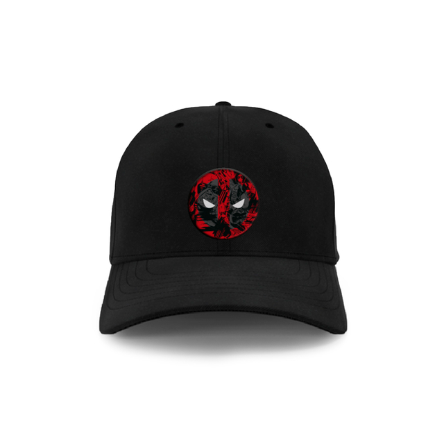 Gorra Gabardina Deadpool Negra thumbnail 2