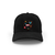 GORRA JL NEGRA MARVEL UNIVERSO