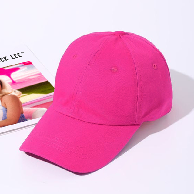 25 - Gorra Jack Lee Rosa thumbnail 2