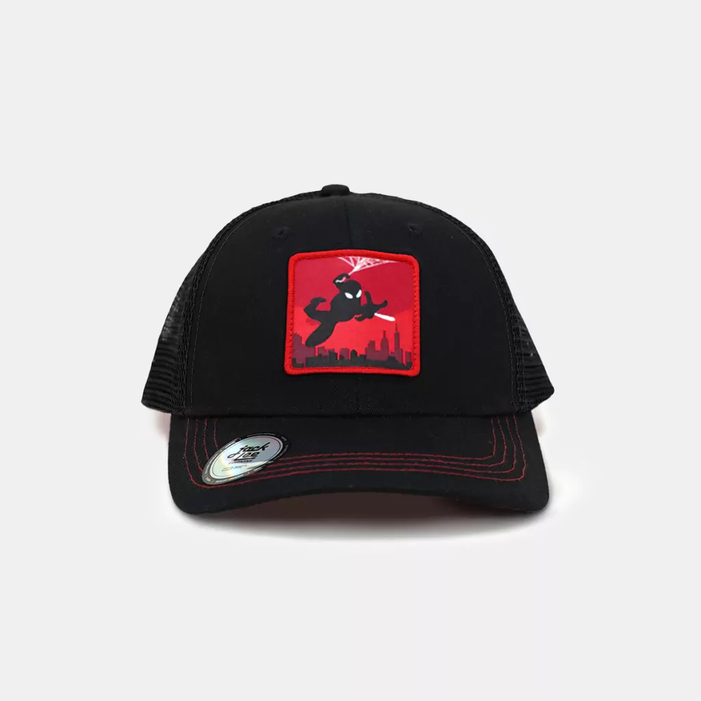 07 - Gorra Jl Avengers - Spider Man thumbnail 3