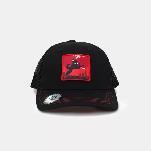 07 - Gorra Jl Avengers - Spider Man thumbnail 2