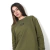 BUZO CUELLO REDONDO LOKI JL RÚSTICO - VERDE - comprar online