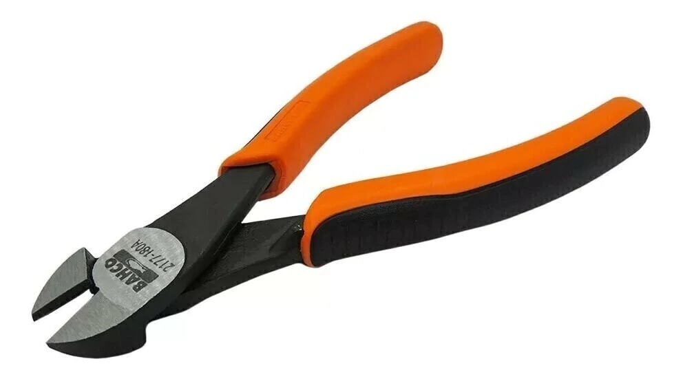 ALICATE CORTE LATERAL 2177 BAHCO