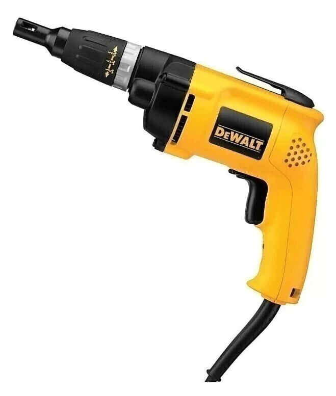 atornillador para durlock 540w dewalt modelo 255