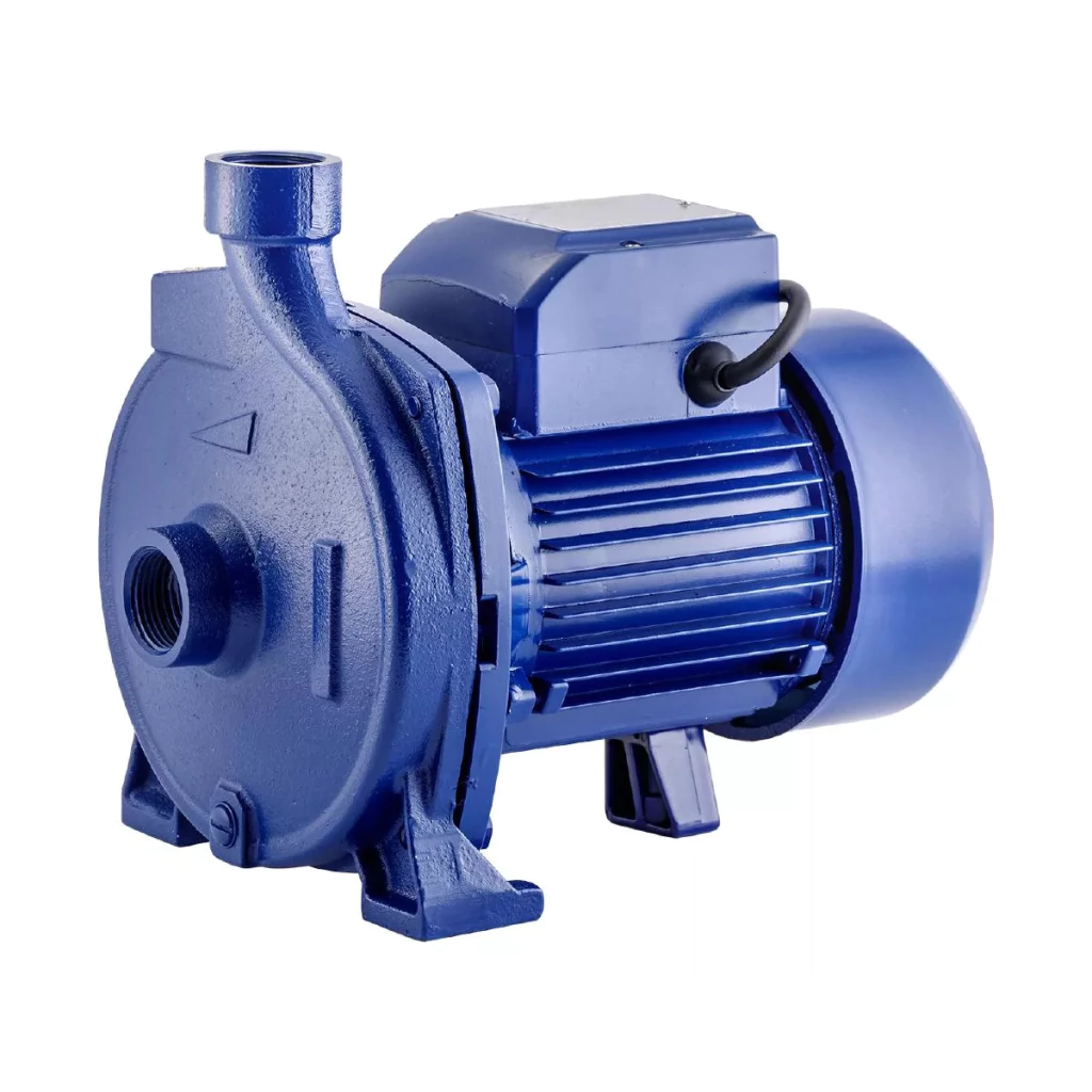 Bomba Elevadora Centrifuga De Agua 1 HP Vasser Qc100 Motorarg