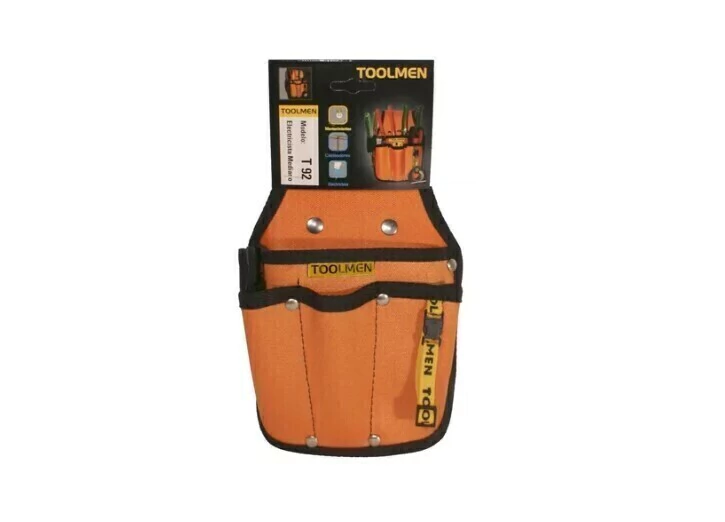 CARTUCHERA ELECTRICISTA MEDIANO toolmen T92