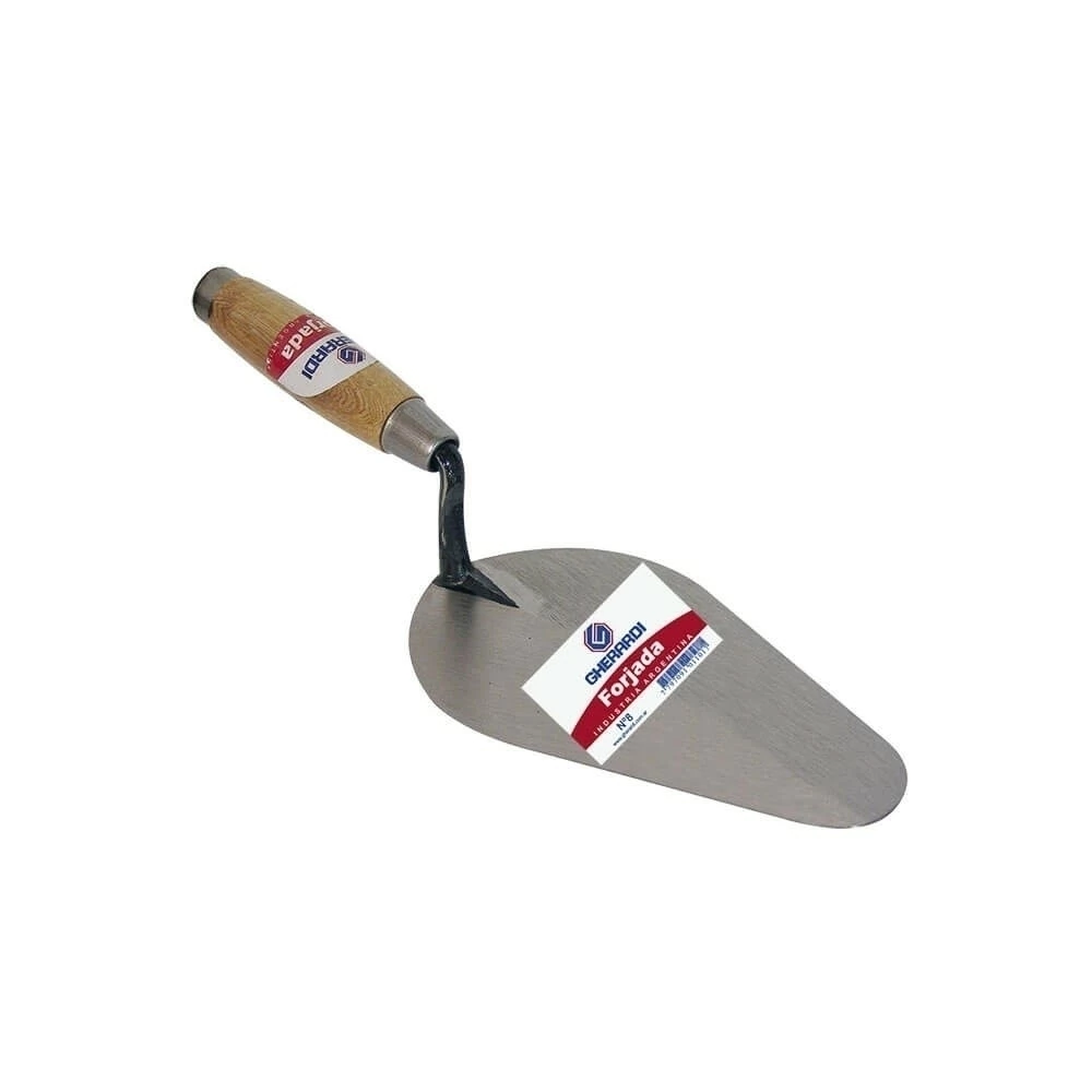 CUCHARA ALBAÑIL FORJADA GHERARDI