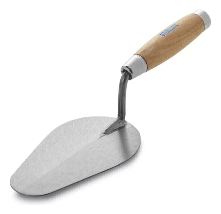 CUCHARAS DE ALBAÑIL SOLDADA 8" ROMA BREMEN 7225