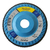 DISCO FLAP 115 MM PEGASO Y115ZPP P/METAL ZIRCONIO LINEA AMARILLA - comprar online