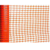 MALLA DE SEGURIDAD NARANJA PARA CONSTRUCCION ROLLO 1 X 45 MTS - comprar online
