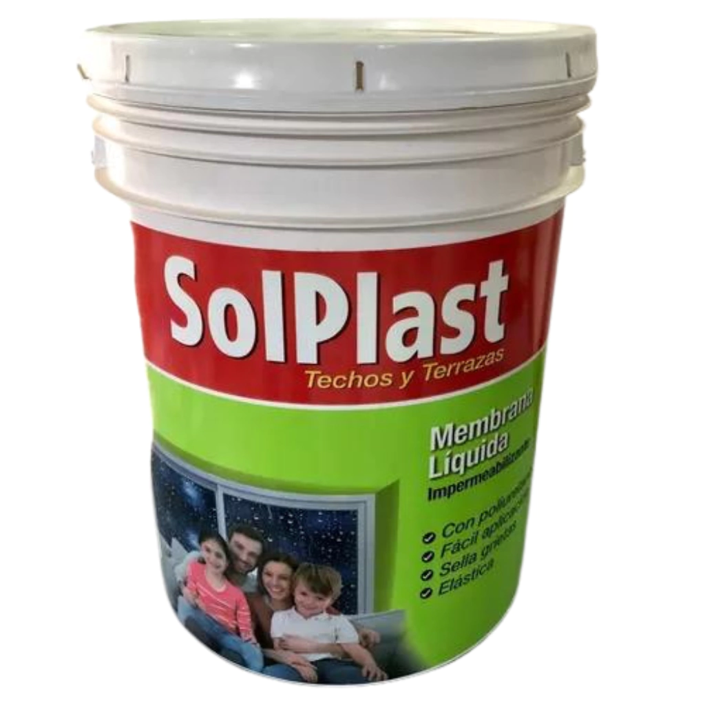 MEMBRANA LIQUIDA X 20 SOLPLAST - NET COLOR